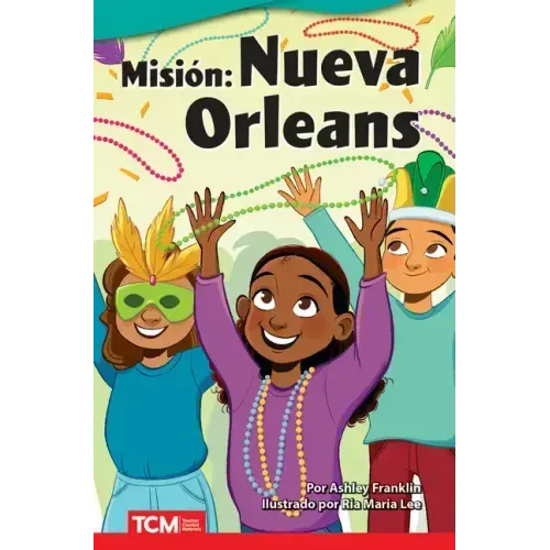 Misión: Nueva Orleans