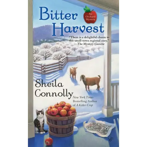 Bitter Harvest