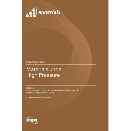 Materials under High Pressure