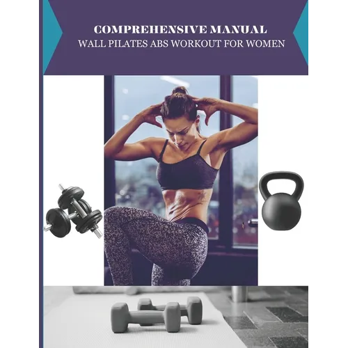 Comprehensive Manual Wall pilates abs workout for Women