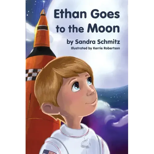 Ethan Goes to the Moon