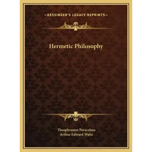 Hermetic Philosophy