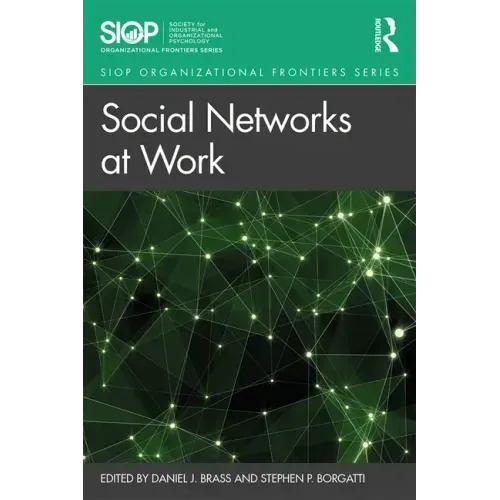 Social Networks at Work