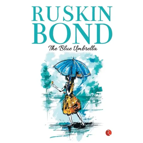 The Blue Umbrella