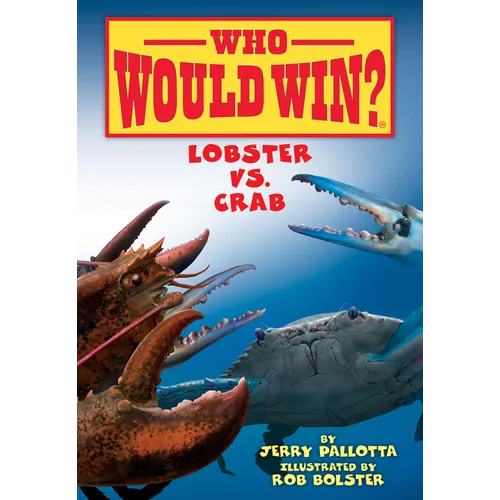 Lobster vs. Crab