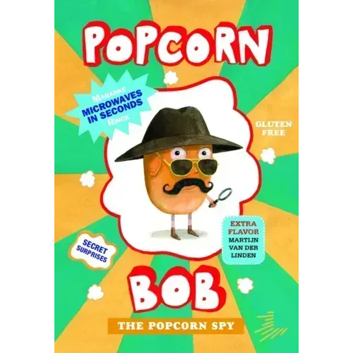 Popcorn Bob 2: The Popcorn Spy