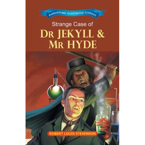 Strange Case of Dr Jekyll & Mr Hyde