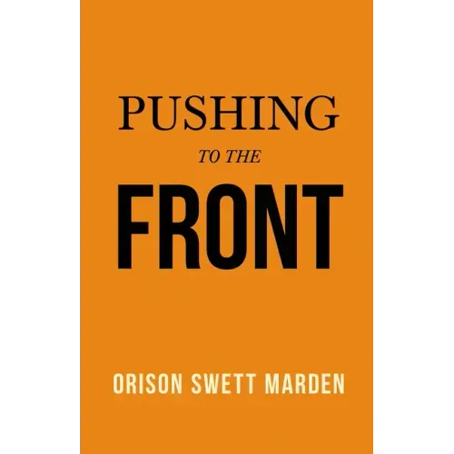 Pushing to the Front