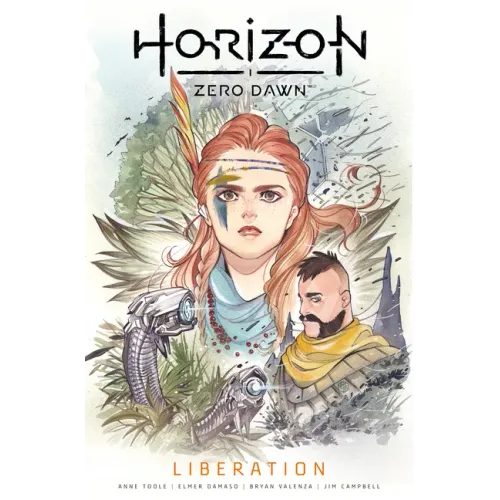 Horizon Zero Dawn Vol. 2: Liberation (Graphic Novel)
