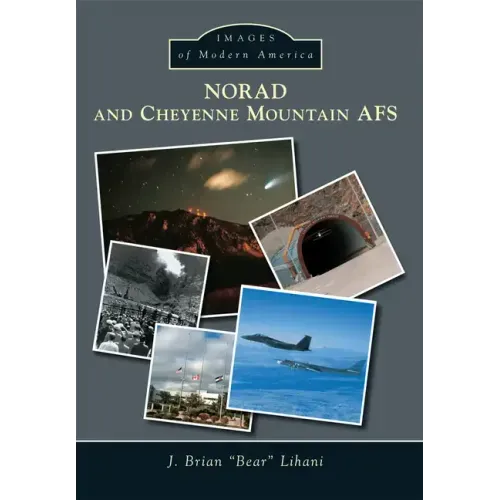 Norad and Cheyenne Mountain Afs