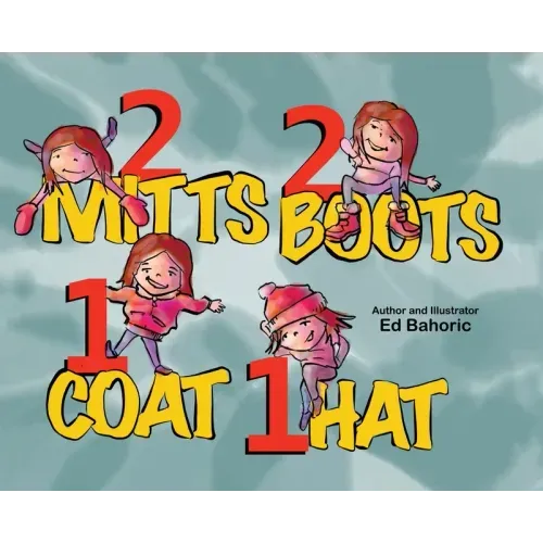 2 Mitts, 2 Boots, 1 Coat, 1 Hat