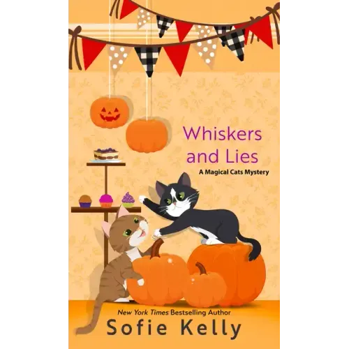 Whiskers and Lies
