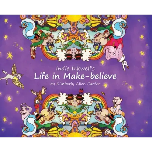 Indie Inkwell's Life in Make-believe