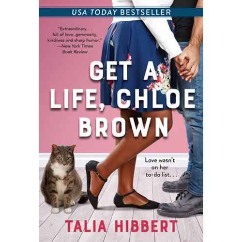 Get a Life, Chloe Brown