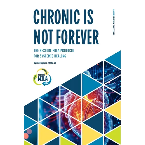 Chronic Is Not Forever: The RESTORE MILA Protocol for Systemic Healing
