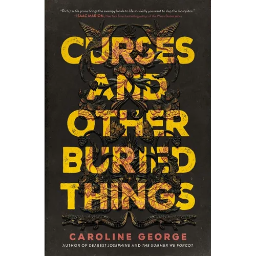Curses and Other Buried Things
