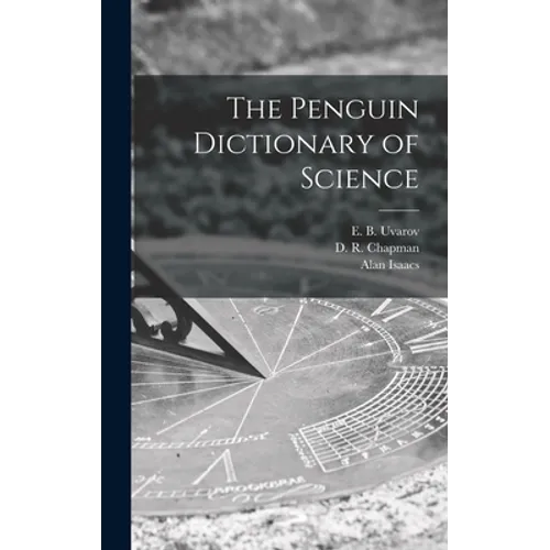 The Penguin Dictionary of Science