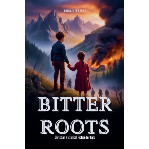 Bitter Roots - Christian Historical Fiction for kids