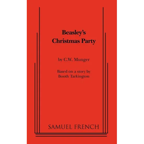 Beasley's Christmas Party