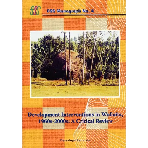 Development Interventions in Wollaita