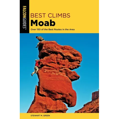 Best Climbs Moab