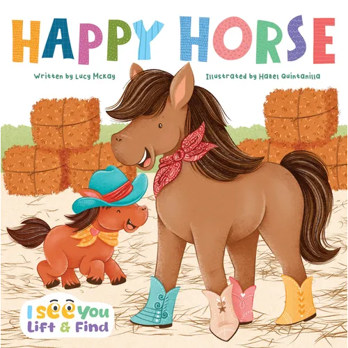 Happy Horse