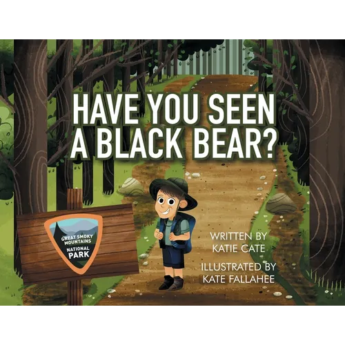 Have You Seen A Black Bear
