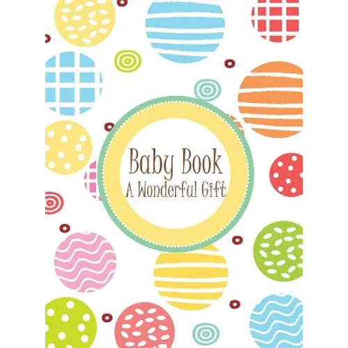 Baby Book - A Wonderful Gift