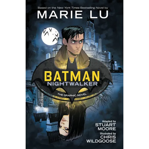Batman: Nightwalker (the Graphic Novel)