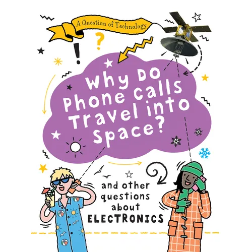 Why Do Phone Calls Travel Into Space?