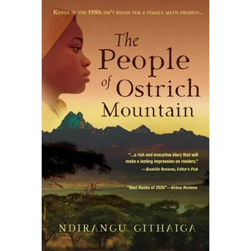 The People of Ostrich Mountain