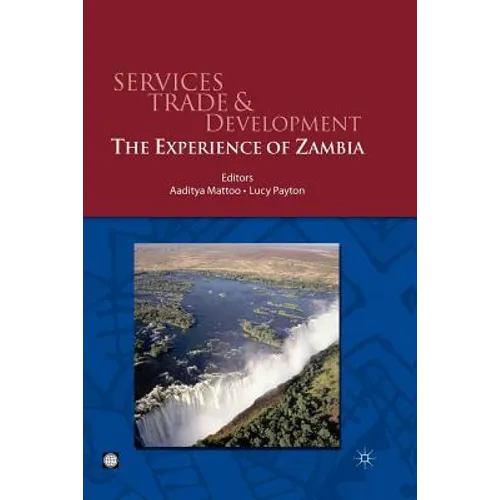 Services Trade and Development: The Experience of Zambia