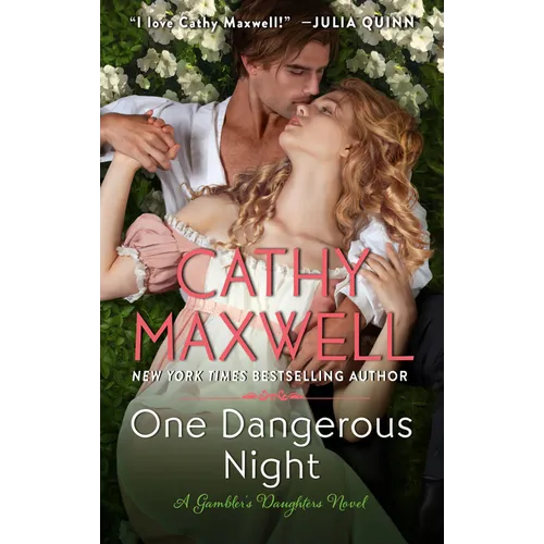One Dangerous Night: A Gambler's Daughters Romance