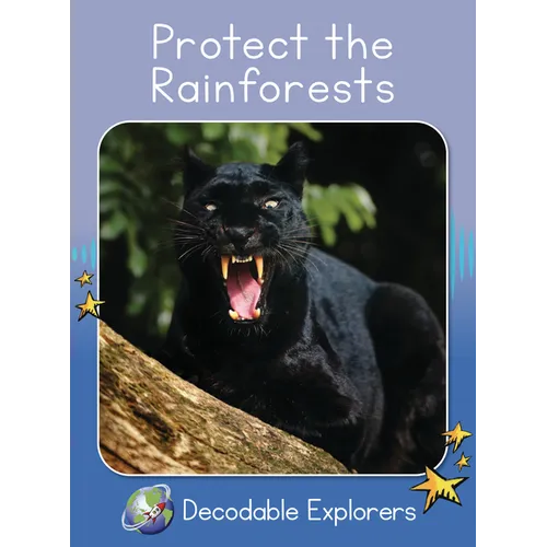 Protect the Rainforests: Skills Set 8