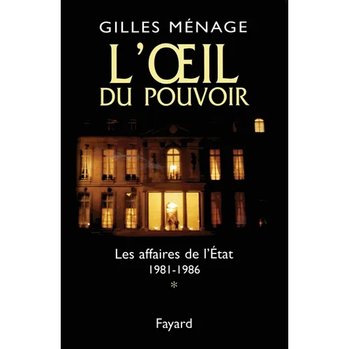 L'oeil du pouvoir