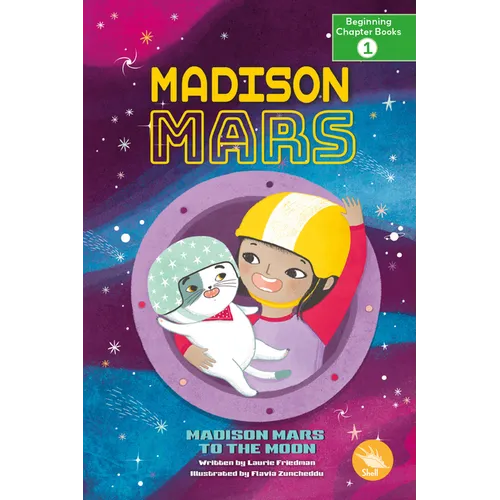 Madison Mars to the Moon