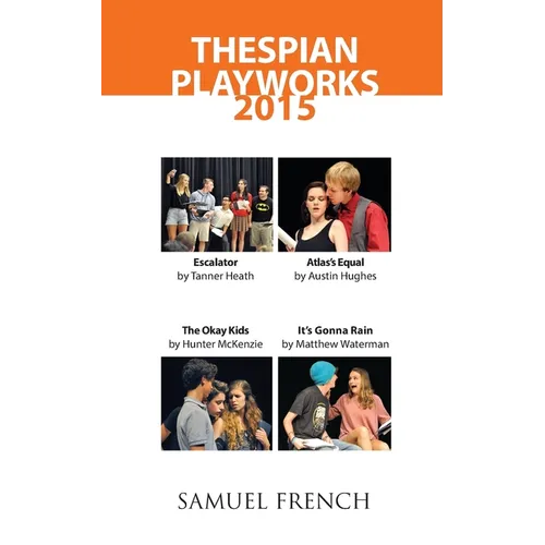Thespian Playworks 2015