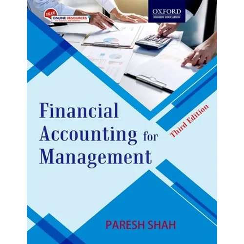 Financial Accounting for Management
