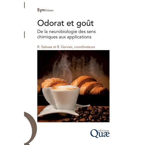 Odorat et goût: De la neurobiologie des sens chimiques aux applications