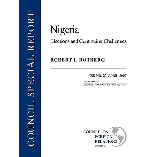 Nigeria: Elections and Continuing Challenges