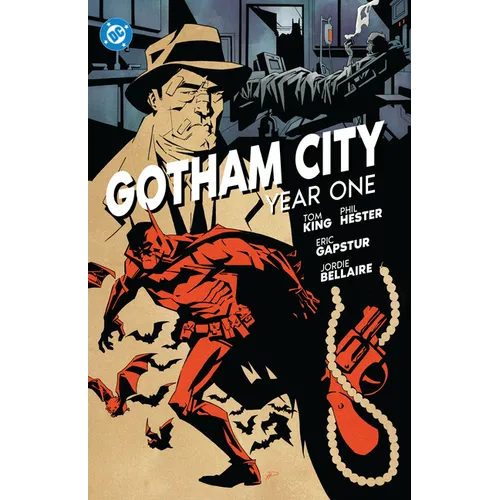 Gotham City: Year One