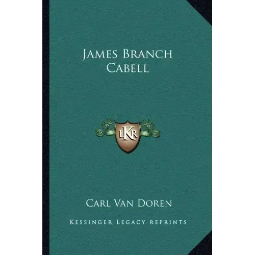 James Branch Cabell