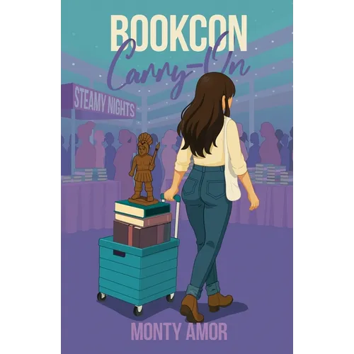 BookCon Carry-On