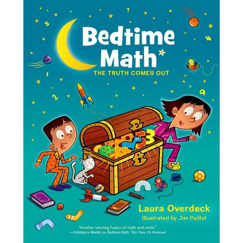 Bedtime Math: The Truth Comes Out