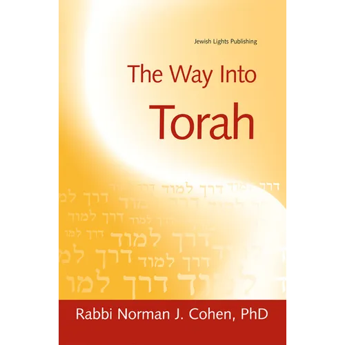 The Way Into Torah