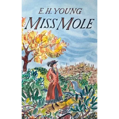 Miss Mole