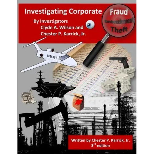 Investigating Corporate Fraud