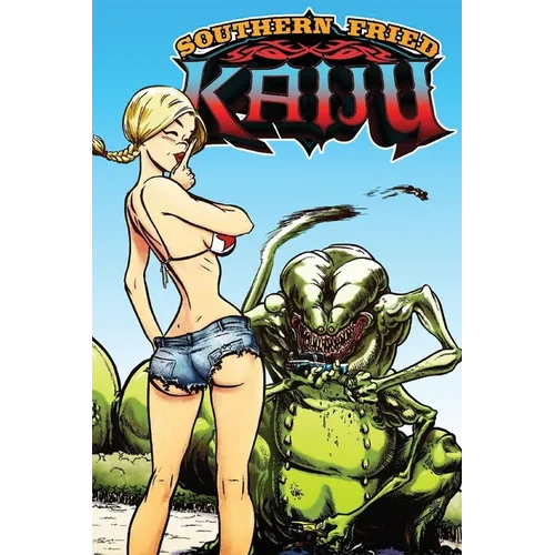 Southern Fried Kaiju