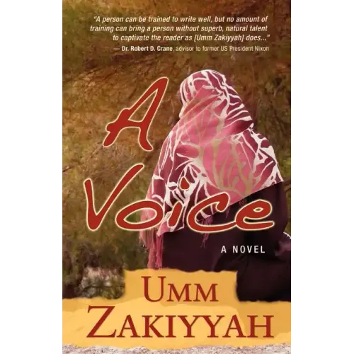 A Voice, the Sequel to If I Should Speak