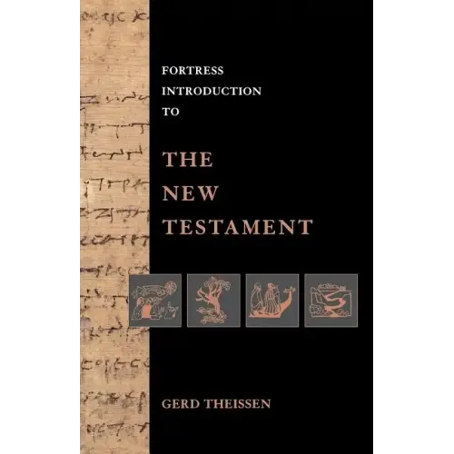 Fortress Introduction to the New Testament
